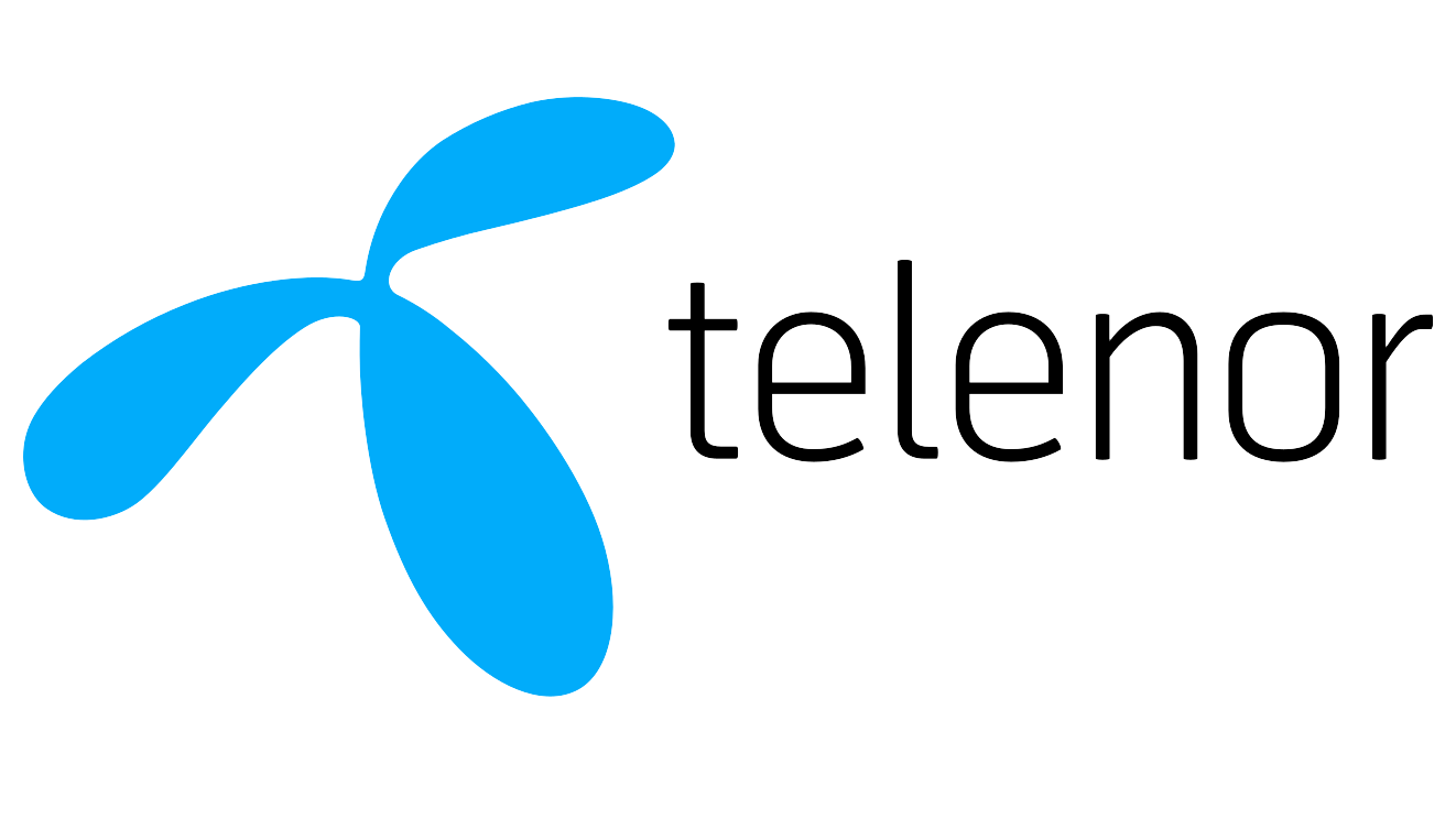 Logo av Telenor