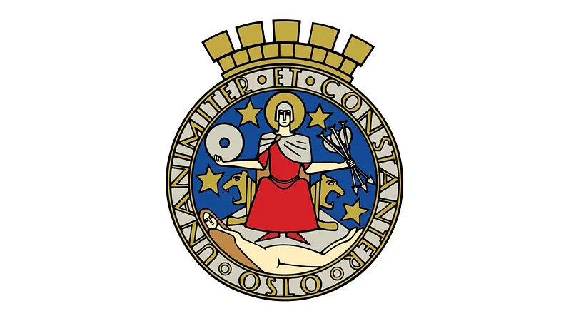 Logo av Oslo Byvåpen