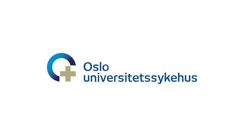 Logo av Oslo universitetssykehus
